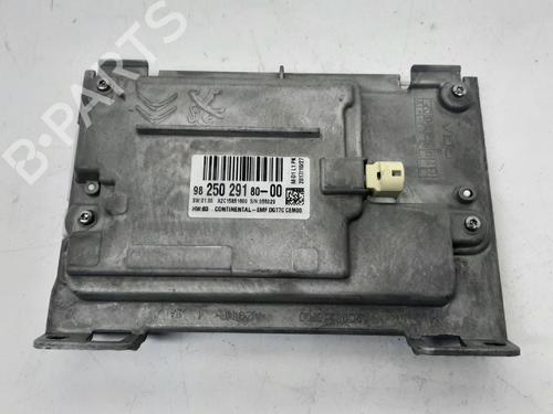 Radio PEUGEOT 208 I (CA_, CC_) 1.2 THP 110 | BP26844073E6 
