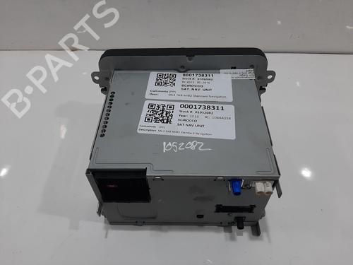 Electronic module VW SCIROCCO III (137, 138) 2.0 TDI | BP36530149M83 - Image 3