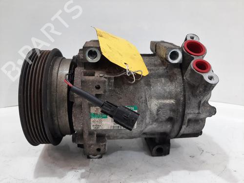 AC-Kompressor NISSAN QASHQAI I (J10, NJ10) 1.5 dCi | BP29883461M34