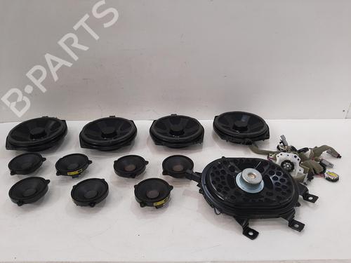 Used Speaker LAND ROVER RANGE ROVER SPORT II (L494) 3.0 SDV6 4x4 (306 hp) 26855592