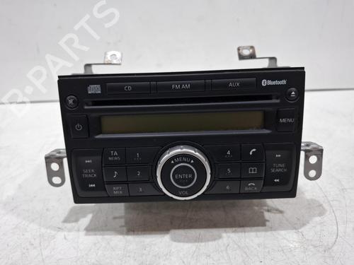 radio-nissan-note-e11-ne11-2005-2006-2007-2008-2009-2010-2011-2012-2013-40047164 main image