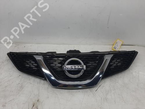 Used Grille NISSAN QASHQAI II SUV (J11, J11_) 1.2 DIG-T (115 hp) 28274509