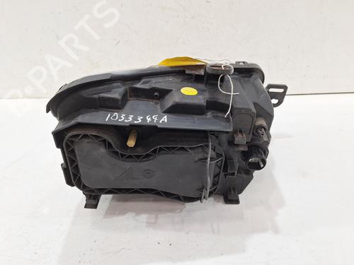 Left headlight FIAT PANDA (169_) 1.2 (169.AXB11, 169.AXB1A) | BP31596909C28 