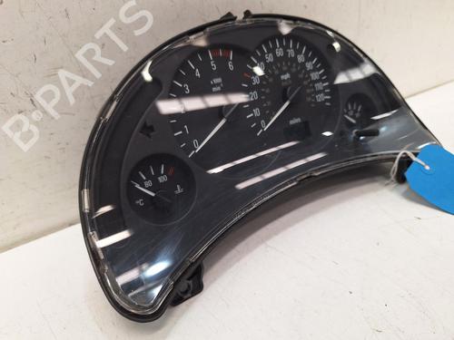 Kombiinstrument VAUXHALL COMBO Mk II (C) Box Body/MPV (F25) 1.3 CDTI 16V | BP27281307C47 