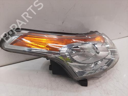 Right headlight CITROËN C3 Picasso (SH_) 1.2 THP 110 (SHHNZ6) | BP37172428C29 - Image 3