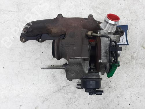 Used Turbocharger/Supercharger PEUGEOT EXPERT Van (V_) 2.0 BlueHDi 120 (122 hp) 26866535
