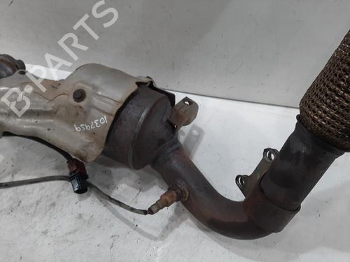 Catalyst FORD FIESTA VII (HJ, HF) 1.0 EcoBoost | BP31537751M10 