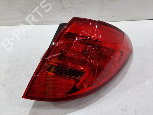 right-taillight-vauxhall-meriva-mk-ii-b-s10-2010-2011-2012-2013-2014-2015-2016-2017-30496926 main image