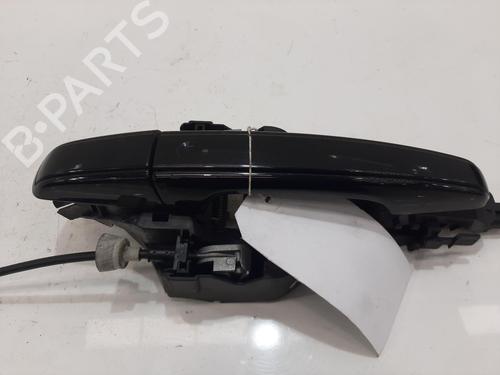 Used Exterior handle Exterior handle LAND ROVER RANGE ROVER SPORT II (L494) 4.4 SDV8 4x4 (340 hp) 33124348 33124348