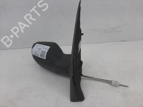 Right mirror FORD FIESTA V (JH_, JD_) 1.25 16V | BP26870242C27 