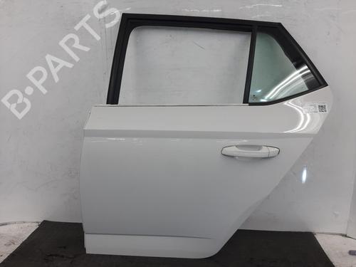 Used Left rear door Left rear door 38445936 38445936
