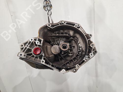 Used Gearbox VAUXHALL CORSA Mk III (D) (S07) 1.4 (L08) (90 hp) 31361668