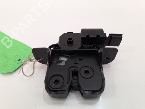 Used Tailgate lock RENAULT MEGANE IV Hatchback (B9A/M/N_) 1.5 dCi 110 (B9A3) (110 hp) 26868562