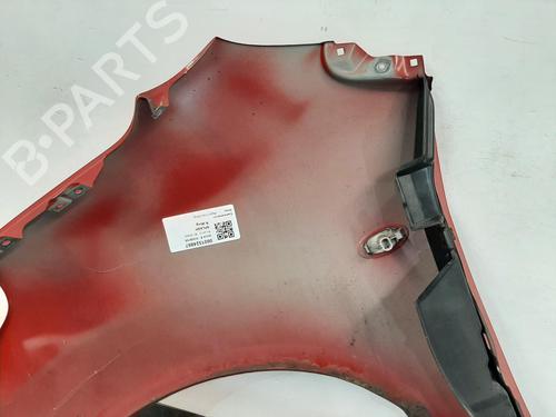 Right front fenders SUZUKI SPLASH (EX) 1.0 (A5B310) | BP29444696C42 