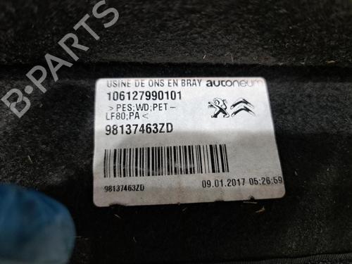 Luggage compartment floor PEUGEOT 2008 I (CU_) 1.2 THP 130 / PureTech 130 | BP40512598I33 - Image 2