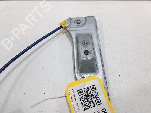 Rudehejsemekanisme ventre foran VAUXHALL CORSA Mk IV (E) (X15) 1.4 | BP30829524C22