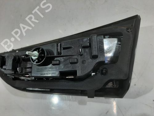 Left taillight VAUXHALL ASTRA Mk VII (K) (B16) 1.6 CDTi | BP26786548C34 