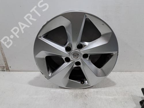 Used Rim NISSAN QASHQAI II (J11, J11_) 1.3 DIG-T (160 hp) 31032906