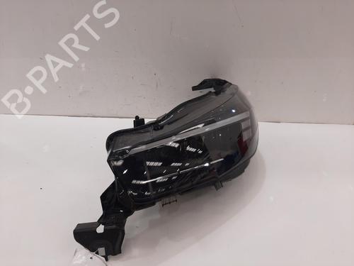 Used Left headlight Left headlight 36811002 36811002