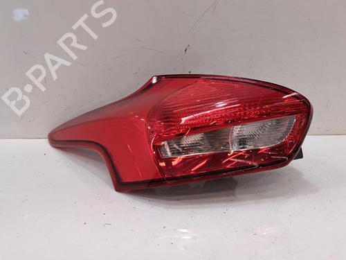 Left taillight FORD FOCUS III 1.0 EcoBoost | BP37157720C34 - Image 6
