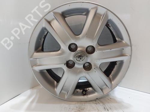 Used Rim TOYOTA IQ (_J1_) 1.0 (KGJ10_, KGJ10R) (68 hp) 32409088