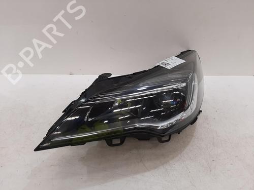 Used Left headlight Left headlight VAUXHALL ASTRA Mk VII (K) (B16) 1.6 CDTi (110 hp) 34274005 34274005