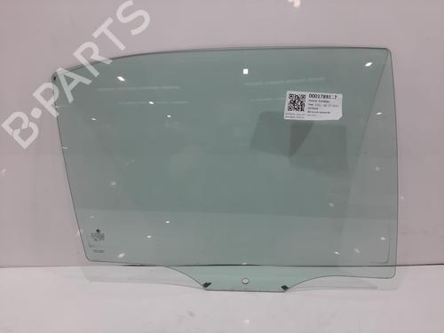 Used Rear right door window Rear right door window 37853255 37853255