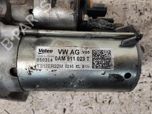 Starter SKODA FABIA II Combi (545) 1.4 TSI RS | BP26816989M8 - Image 4
