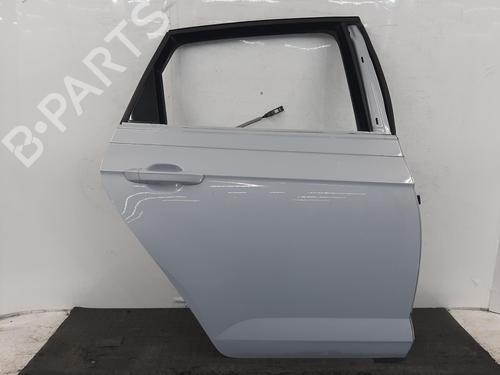 Used Right rear door Right rear door VW POLO VI (AW1, BZ1, AE1) 1.0 TSI (116 hp) 34404024 34404024
