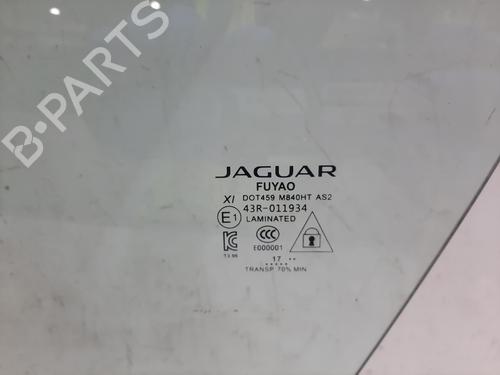 Front left door window JAGUAR I-PACE (X590) EV400 AWD | BP30670542C18