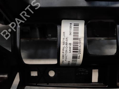 Dashboard JAGUAR XE (X760) 2.0 D | BP26850732C46 