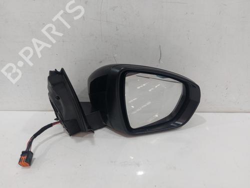 Used Right mirror PEUGEOT 3008 II SUV (MC_, MR_, MJ_, M4_) 1.5 BlueHDi 130 (131 hp) 27720714