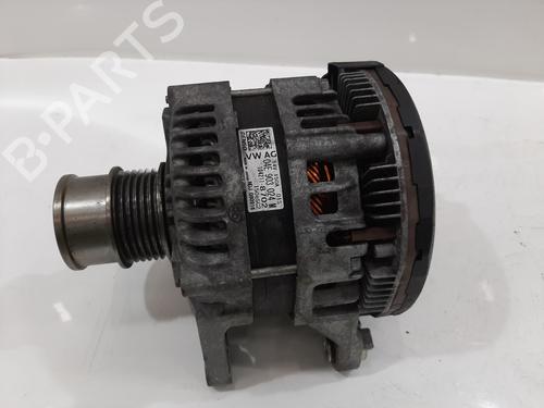 Used Alternator Alternator AUDI A4 B9 (8W2, 8WC) 1.4 TFSI (150 hp) 33868283 33868283