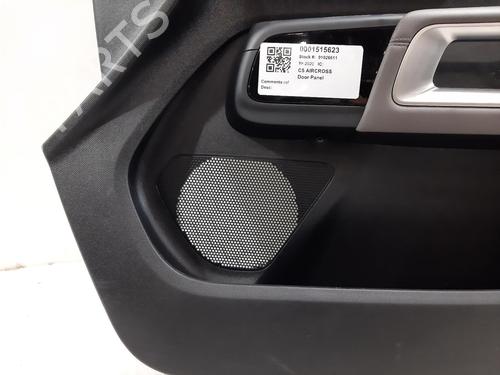Front right panel CITROËN C5 AIRCROSS (A_) 1.2 PureTech 130 (ARHNSJ) | BP29553476C59  - Image 5