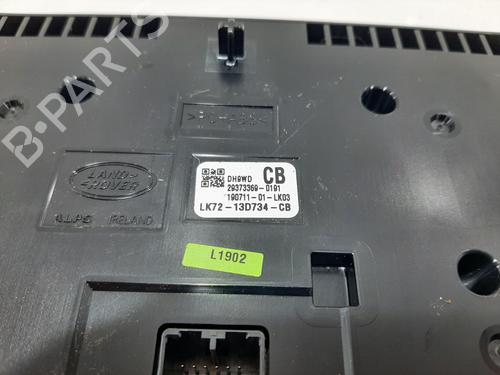 Climate control LAND ROVER DISCOVERY SPORT (L550) 2.0 D 4x4 | BP37443443I5 - Image 2