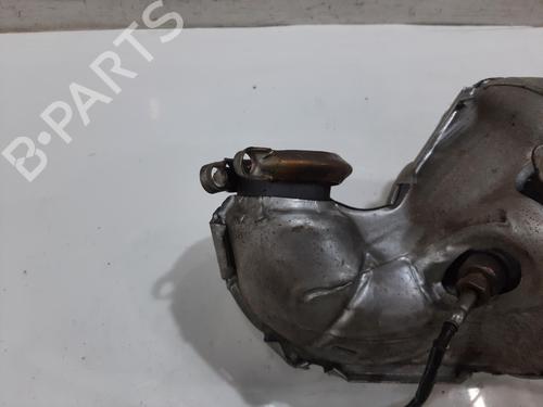 Particulate filter PEUGEOT 2008 I (CU_) 1.6 BlueHDi 75 | BP33467017M81 - Image 2