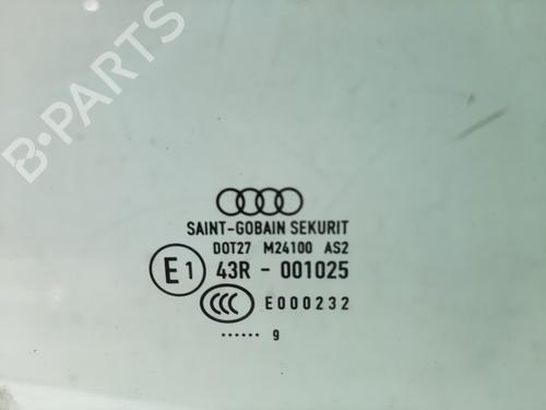 Front right door window AUDI A3 Sportback (8PA) 1.9 TDI | BP29966484C19 