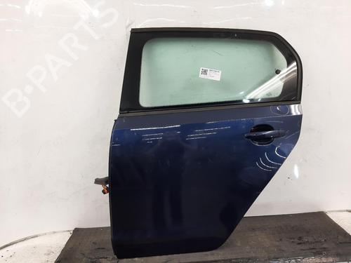 Used Left rear door Left rear door 38446016 38446016