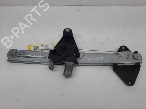 Used Front right window mechanism DACIA SANDERO III 1.0 TCe 90 (91 hp) 26766998