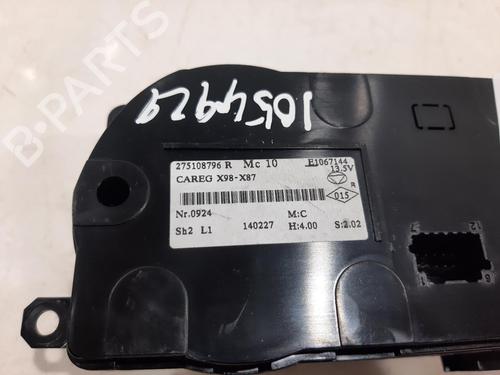 Climate control RENAULT CLIO IV (BH_) 0.9 TCe 90 (BHNF, BHMA, BHMH, BHJK, BHJR) | BP37082397I5 - Image 6
