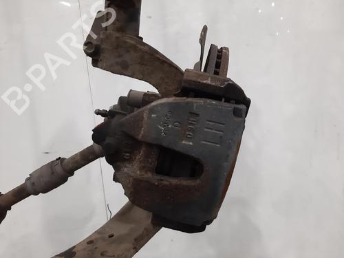 Left front suspension MAZDA 3 (BL) 1.6 MZR (BL14) | BP30670623M72 