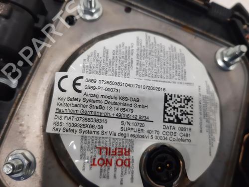 Other JEEP RENEGADE SUV (BU, B1, BV) 2.0 CRD 4x4 | BP26857599O1 