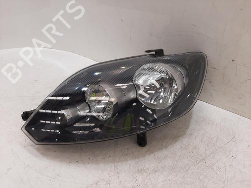 Left headlight VW GOLF PLUS V (5M1, 521) 1.4 TSI | BP36890796C28 - Image 2