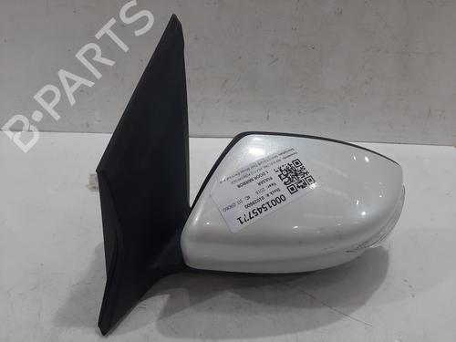 Left mirror NISSAN PULSAR Hatchback (C13) 1.2 DIG-T | BP29922752C26