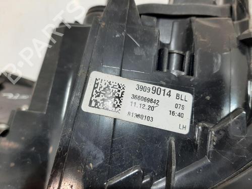 Left taillight VAUXHALL ASTRA Mk VII (K) (B16) 1.5 CRDI | BP37497176C34 - Image 3