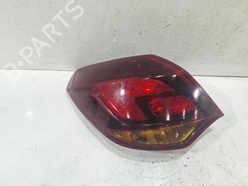 Venstre baglygte VAUXHALL ASTRA Mk VI (J) (P10) 1.6 (115 hp) 31650063