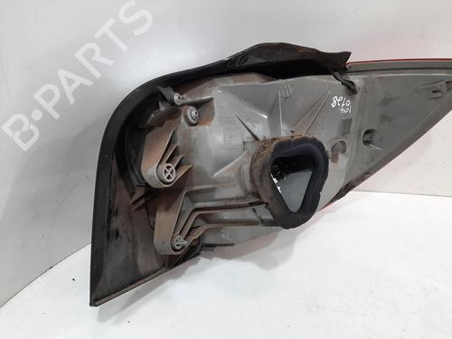 Left taillight MERCEDES-BENZ A-CLASS (W176) A 200 CDI / d (176.008) | BP31999476C34