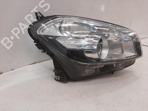Right headlight NISSAN QASHQAI I (J10, NJ10) 1.5 dCi | BP29524855C29 