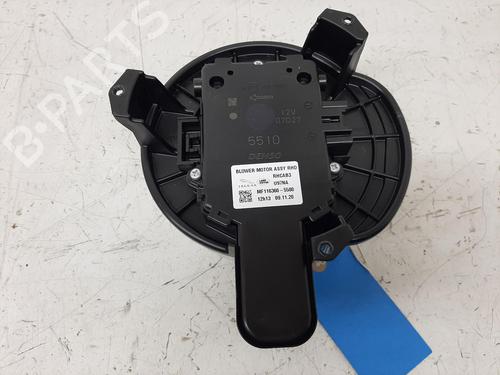 Heater blower motor JAGUAR I-PACE (X590) EV400 AWD | BP26788636M62 - Image 3