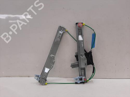 Used Front right window mechanism VAUXHALL CORSA Mk IV (E) (X15) 1.4 (90 hp) 29397928